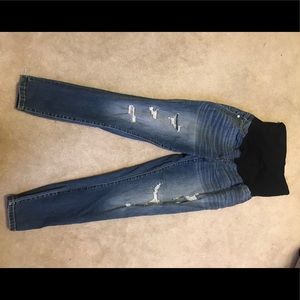 Liz Lange Maternity Jeans